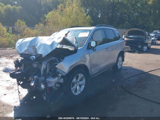 JF2SJAHC1FH488316 Subaru Forester 2.5i Limited