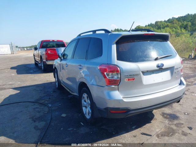 JF2SJAHC1FH488316 Subaru Forester 2.5i Limited