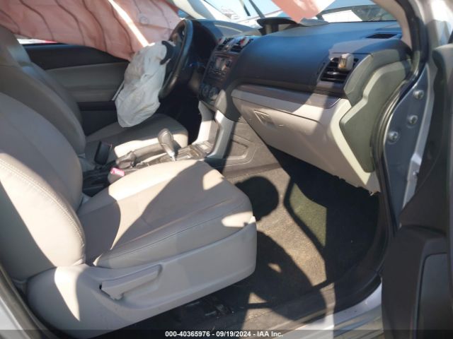 JF2SJAHC1FH488316 Subaru Forester 2.5i Limited