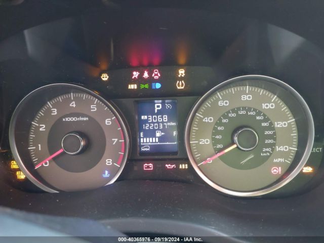 JF2SJAHC1FH488316 Subaru Forester 2.5i Limited