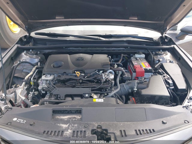 Toyota CAMRY SE 2023 4T1G11AK0PU791663 Image 10