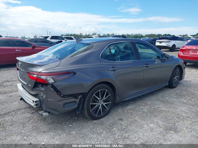 Toyota CAMRY SE 2023 4T1G11AK0PU791663 Image 4