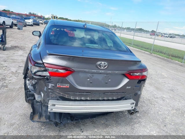 Toyota CAMRY SE 2023 4T1G11AK0PU791663 Image 6