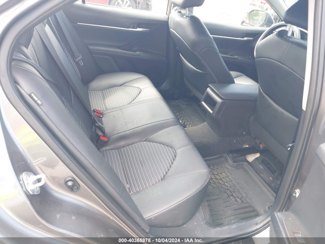 Toyota CAMRY SE 2023 4T1G11AK0PU791663 Image 8
