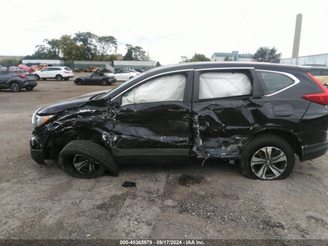 2HKRW6H33KH231164 Honda CR-V LX