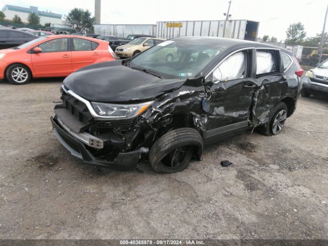 2HKRW6H33KH231164 Honda CR-V LX