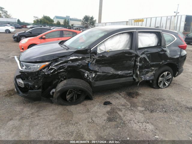 2HKRW6H33KH231164 Honda CR-V LX