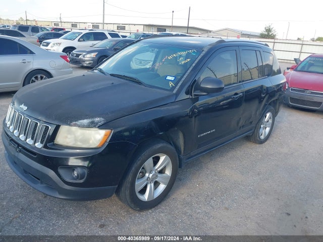 1C4NJCBA3ED666103 Jeep Compass Sport