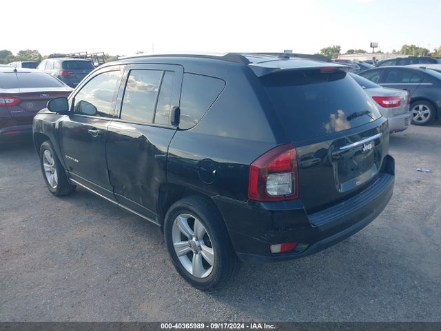 1C4NJCBA3ED666103 Jeep Compass Sport