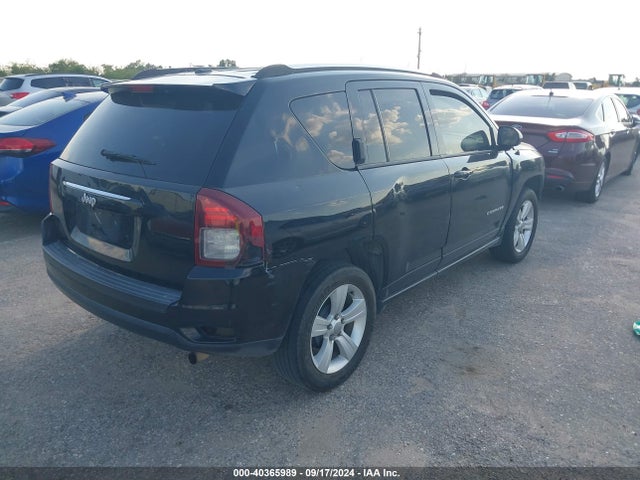 1C4NJCBA3ED666103 Jeep Compass Sport
