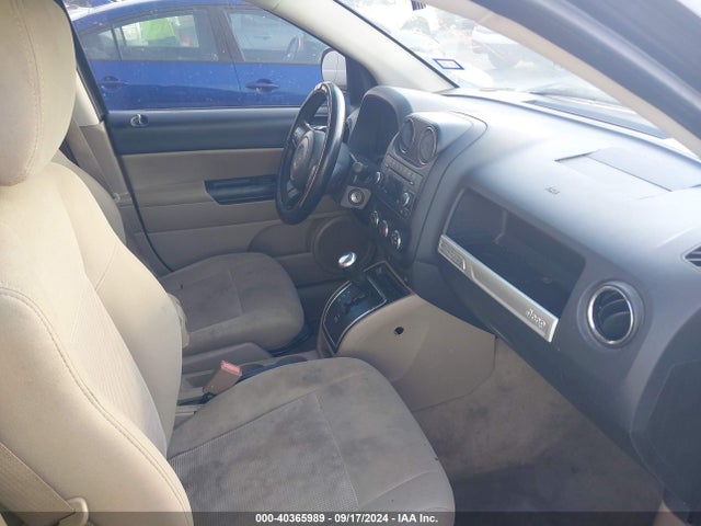 1C4NJCBA3ED666103 Jeep Compass Sport