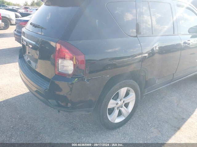 1C4NJCBA3ED666103 Jeep Compass Sport