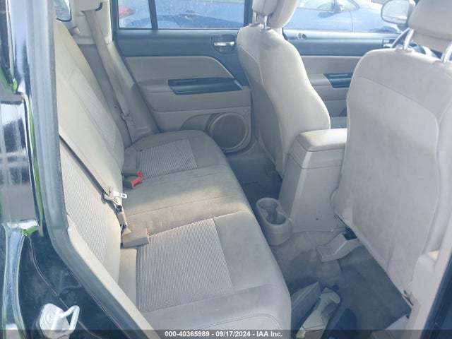 1C4NJCBA3ED666103 Jeep Compass Sport