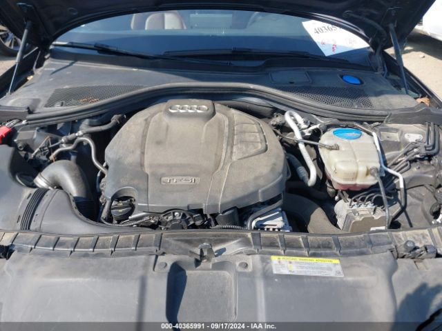 WAUG8AFC3HN075432 Audi A6 2.0t Premium