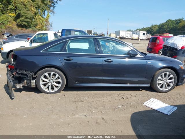 WAUG8AFC3HN075432 Audi A6 2.0t Premium