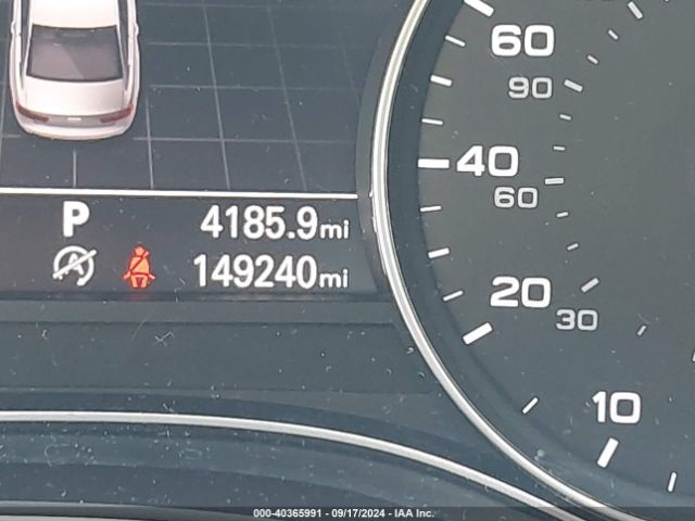 WAUG8AFC3HN075432 Audi A6 2.0t Premium