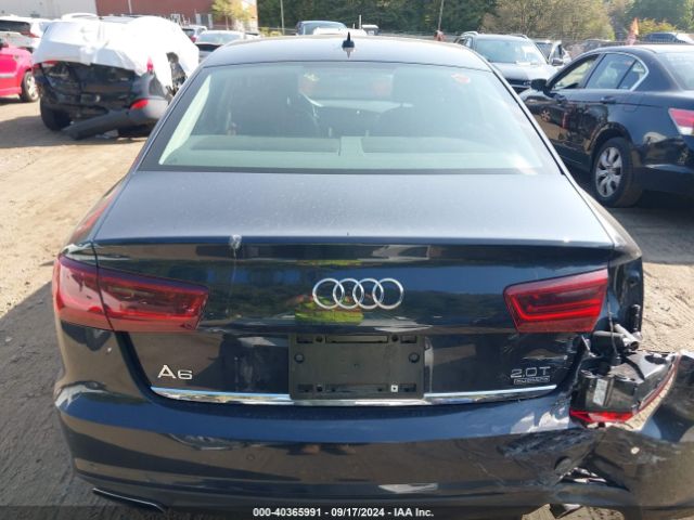 WAUG8AFC3HN075432 Audi A6 2.0t Premium