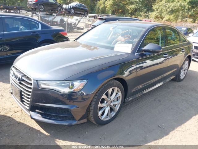 WAUG8AFC3HN075432 Audi A6 2.0t Premium