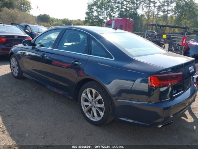 WAUG8AFC3HN075432 Audi A6 2.0t Premium