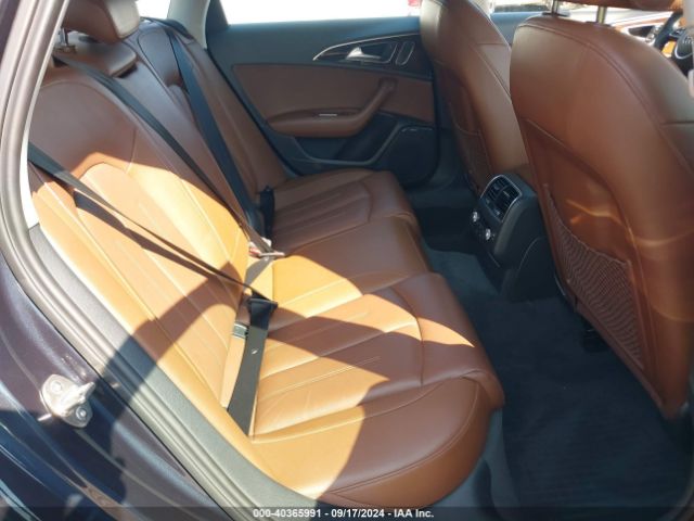 WAUG8AFC3HN075432 Audi A6 2.0t Premium