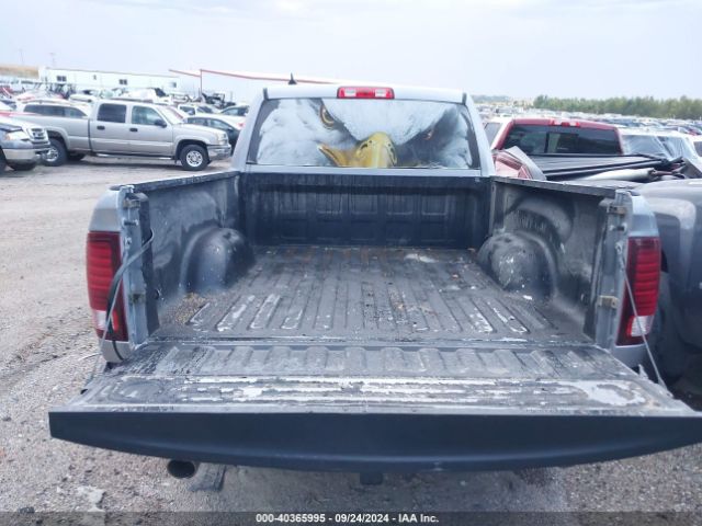 1C6RR7GT4MS506180 RAM 1500 Classic Warlock Quad Cab 4x4 6'4 Box