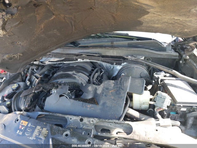 Chevrolet Silverado 1500 2lz 2015 3GCUKSEC0FG436507 Image 10