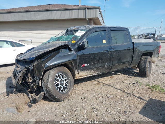 Chevrolet Silverado 1500 2lz 2015 3GCUKSEC0FG436507 Image 2