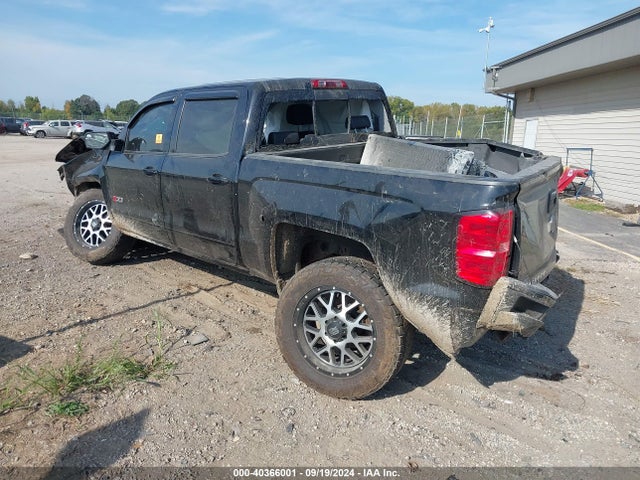 Chevrolet Silverado 1500 2lz 2015 3GCUKSEC0FG436507 Image 3