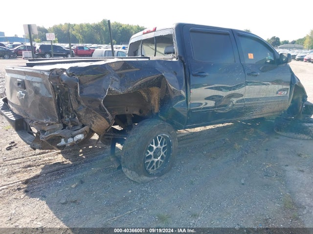 Chevrolet Silverado 1500 2lz 2015 3GCUKSEC0FG436507 Image 4