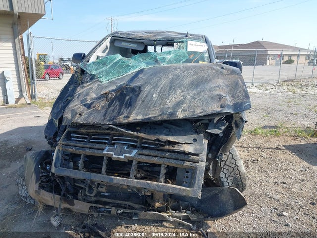 Chevrolet Silverado 1500 2lz 2015 3GCUKSEC0FG436507 Image 6