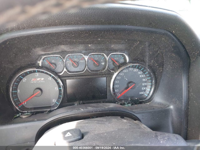 Chevrolet Silverado 1500 2lz 2015 3GCUKSEC0FG436507 Image 7