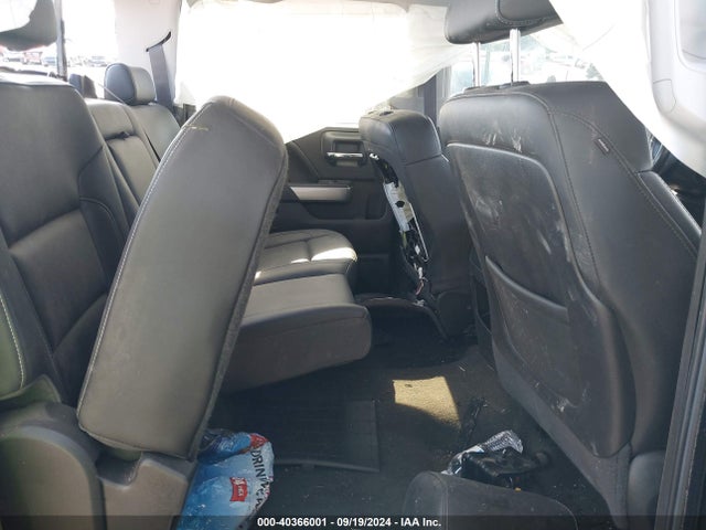 Chevrolet Silverado 1500 2lz 2015 3GCUKSEC0FG436507 Image 8