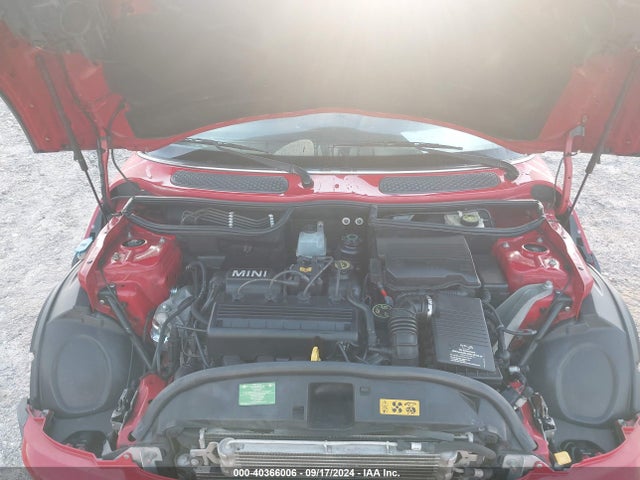 2006 MINI COOPER WMWRF33556TG16167 Photo 9