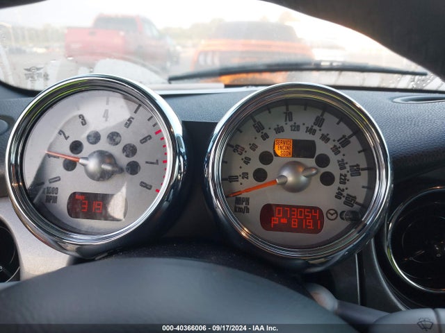 2006 MINI COOPER WMWRF33556TG16167 Photo 6