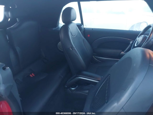 2006 MINI COOPER WMWRF33556TG16167 Photo 7