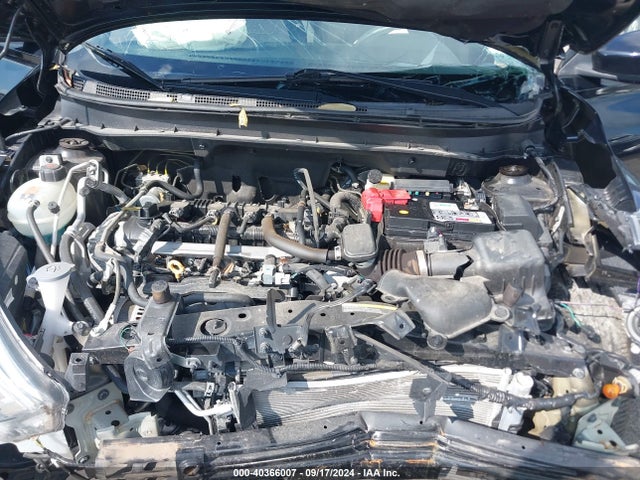 Nissan KICKS SV 2018 3N1CP5CU1JL539948 Image 10