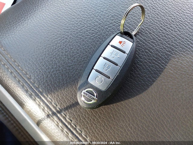 Nissan KICKS SV 2018 3N1CP5CU1JL539948 Image 11
