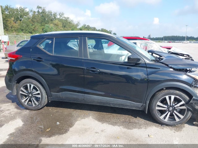 Nissan KICKS SV 2018 3N1CP5CU1JL539948 Image 13