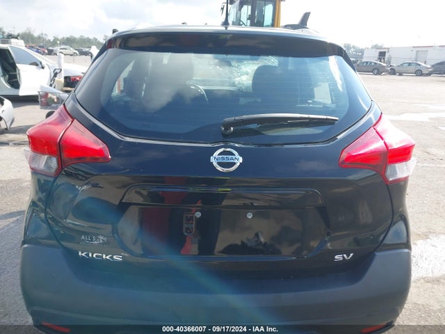 Nissan KICKS SV 2018 3N1CP5CU1JL539948 Image 16