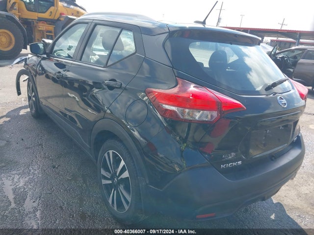 Nissan KICKS SV 2018 3N1CP5CU1JL539948 Image 3