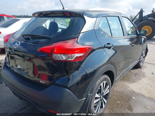 Nissan KICKS SV 2018 3N1CP5CU1JL539948 Image 4