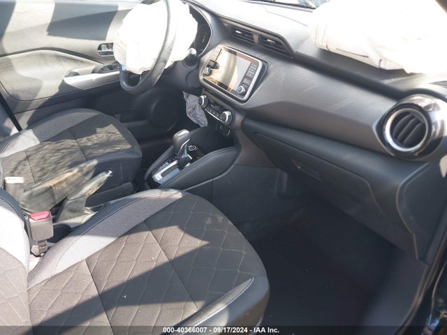 Nissan KICKS SV 2018 3N1CP5CU1JL539948 Image 5