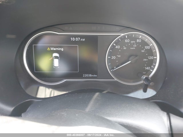 Nissan KICKS SV 2018 3N1CP5CU1JL539948 Image 7