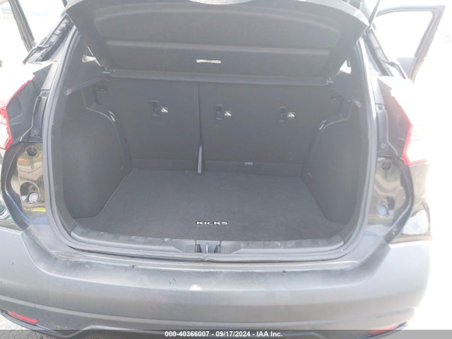 Nissan KICKS SV 2018 3N1CP5CU1JL539948 Image 8