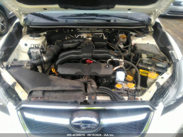 JF2GPAKC1E8336614 Subaru Xv Crosstrek 2.0i Limited