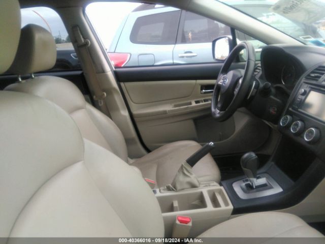 JF2GPAKC1E8336614 Subaru Xv Crosstrek 2.0i Limited