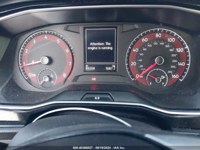 3VWN57BU5MM014525 Volkswagen Jetta 1.4t R-line/1.4t S