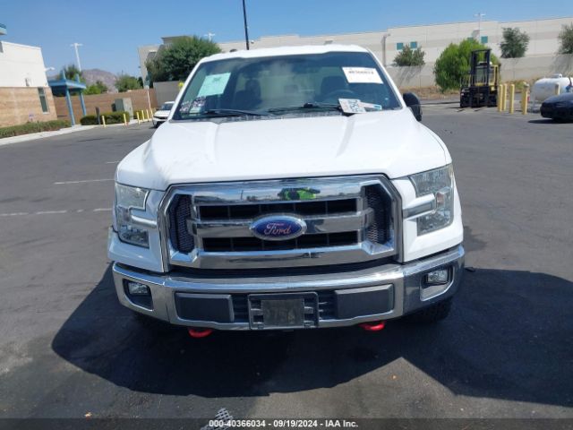 1FTEW1EF3GKD01447 Ford F-150 Xlt