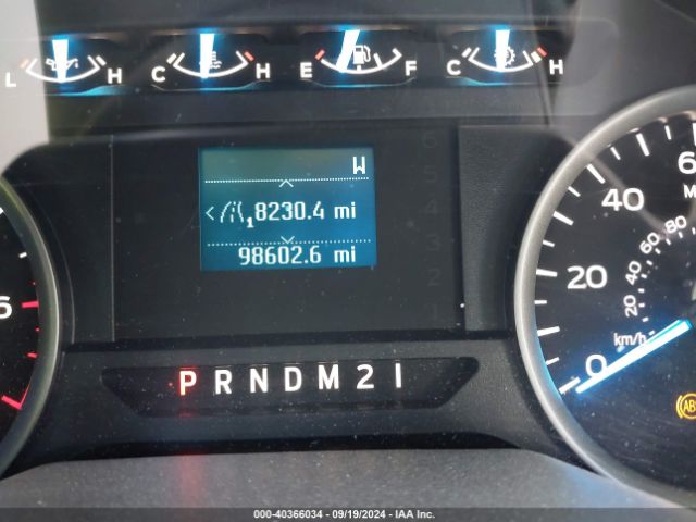 1FTEW1EF3GKD01447 Ford F-150 Xlt