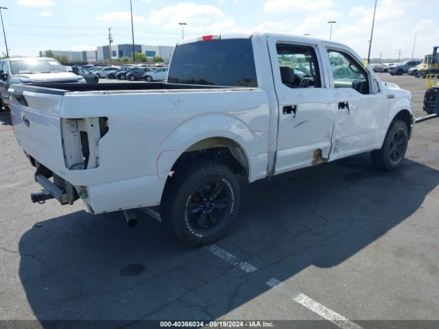 1FTEW1EF3GKD01447 Ford F-150 Xlt